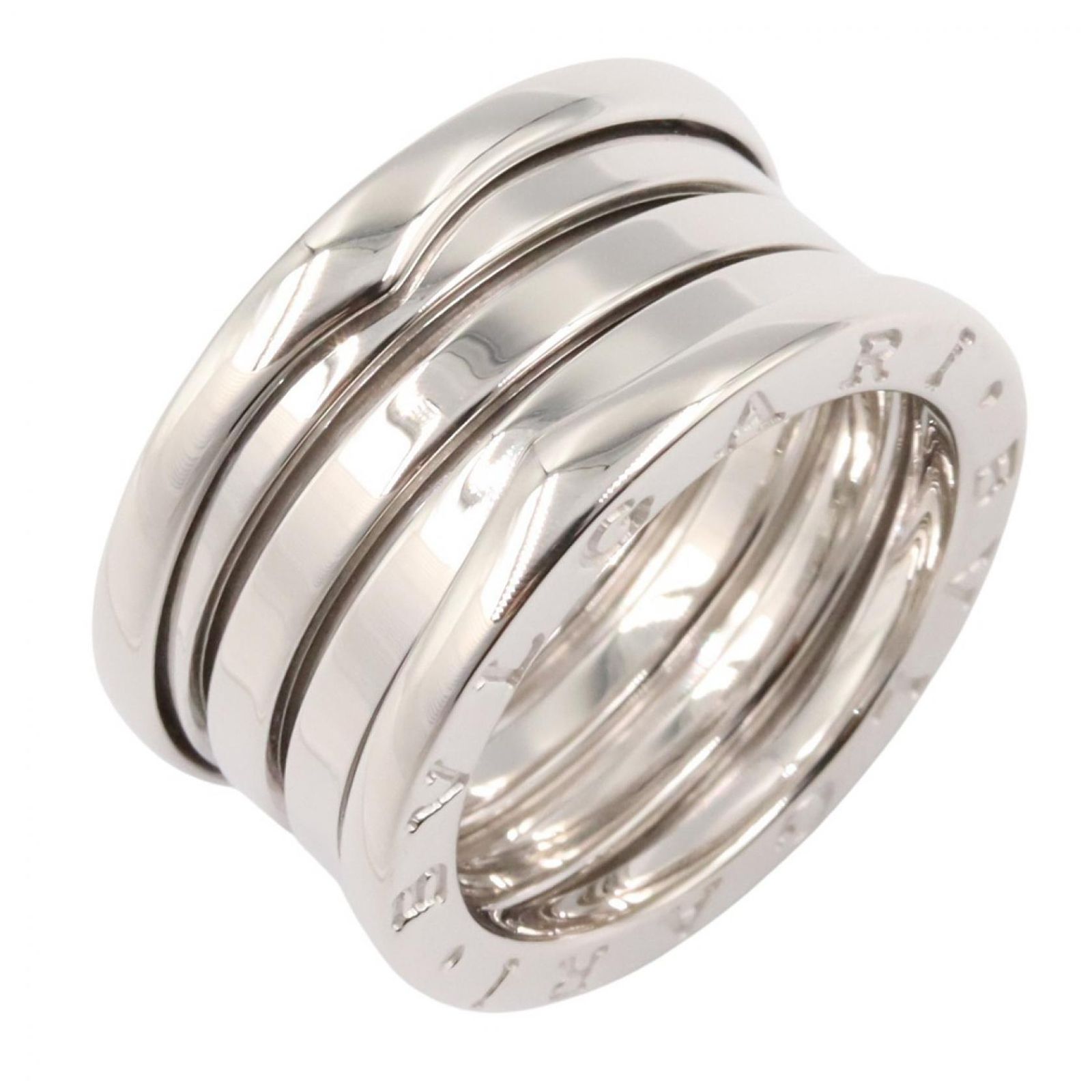 BVLGARI ブルガリ B-zero1 ビーゼロワン リング 5バンド リング・指輪