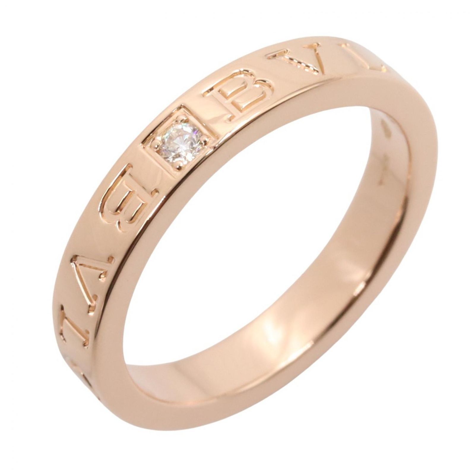 BVLGARI ブルガリ B-zero1 ビーゼロワン リング 1PD リング・指輪