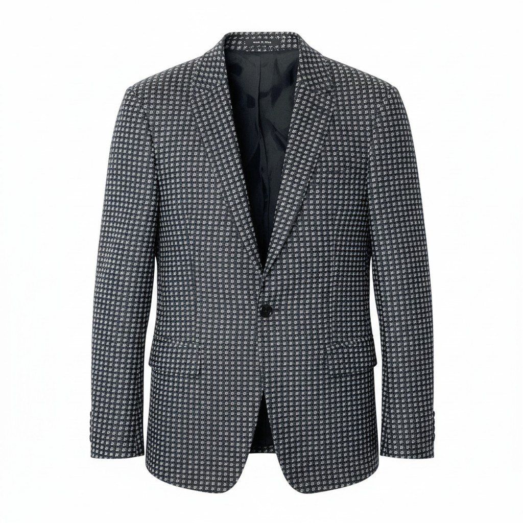 エンポリオアルマーニ DAVID LINE テーラードジャケット 52 XL 22e7 EMPORIO ARMANI エンポリオアルマーニ DAVID LINE テーラード