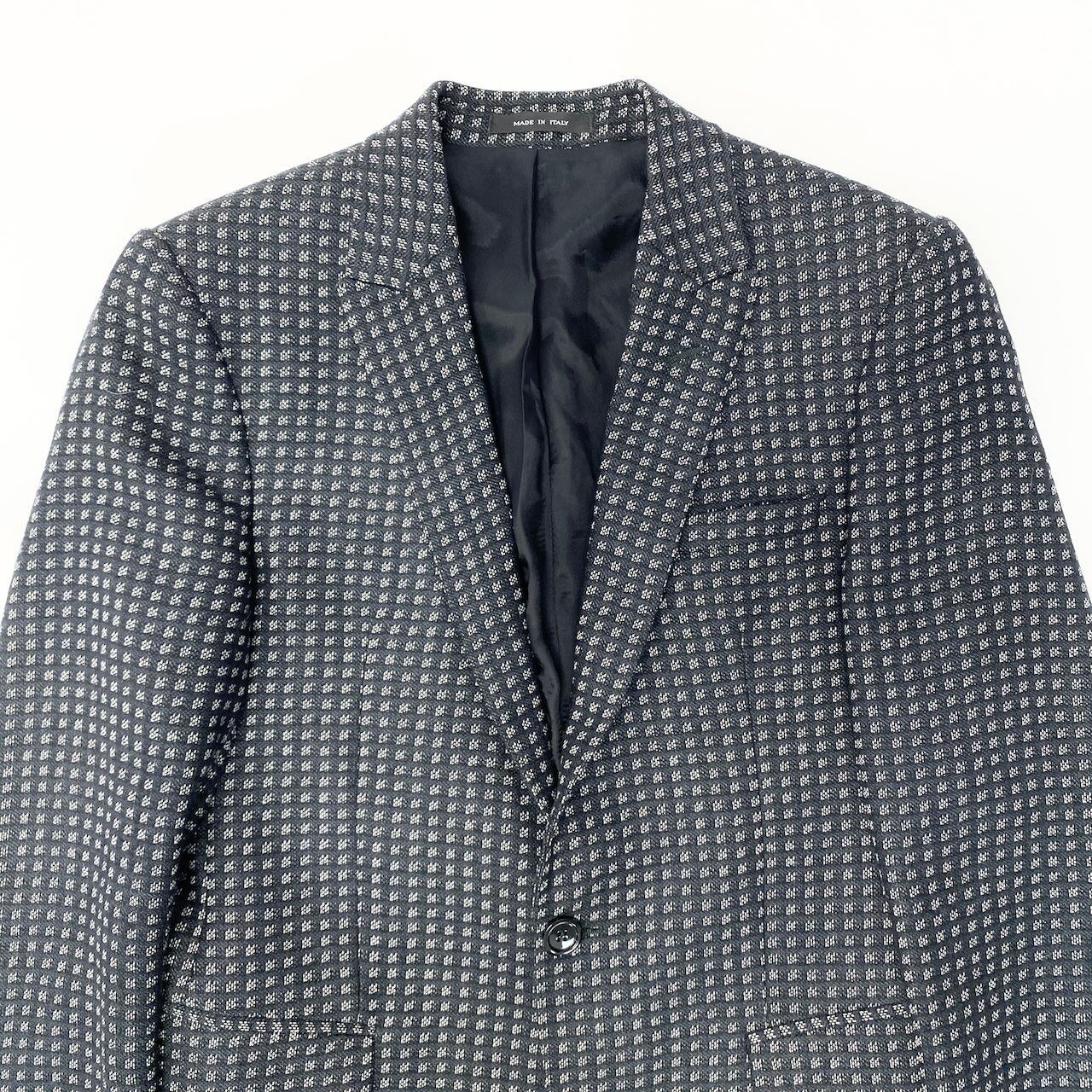 22e7 EMPORIO ARMANI エンポリオアルマーニ DAVID LINE テーラード