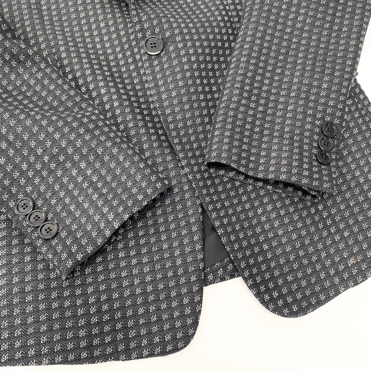 22e7 EMPORIO ARMANI エンポリオアルマーニ DAVID LINE テーラード