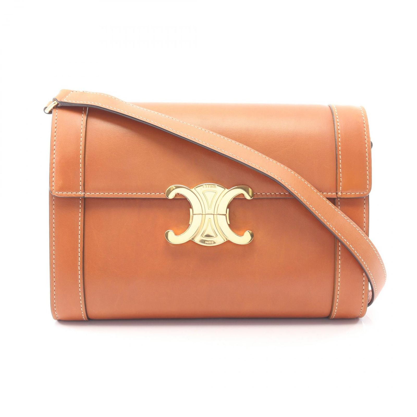 CELINE セリーヌ トリオンフ ショルダーバッグ