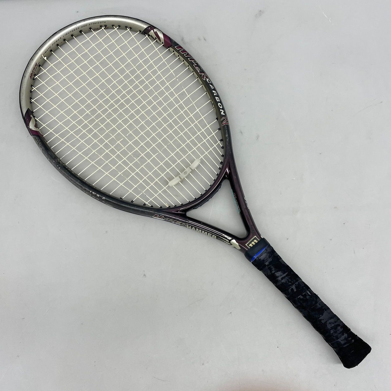 ハイパーハンマー 1.8 Wilson ウィルソン テニスラケット 硬式 G2 約