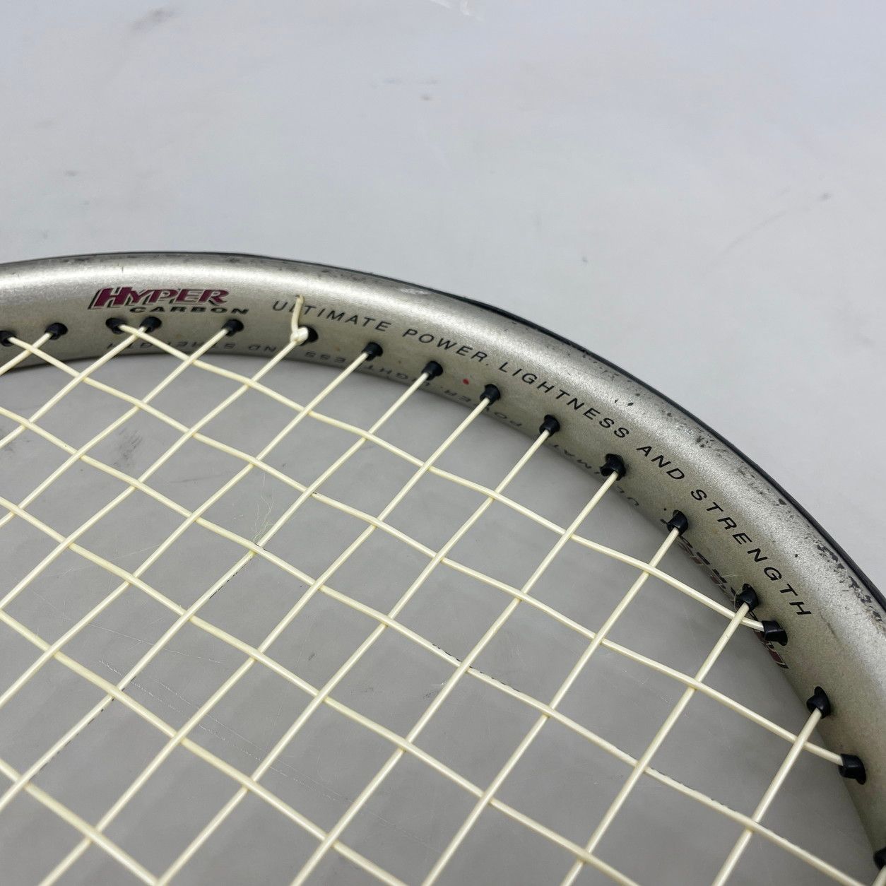 ハイパーハンマー 1.8 Wilson ウィルソン テニスラケット 硬式 G2 約