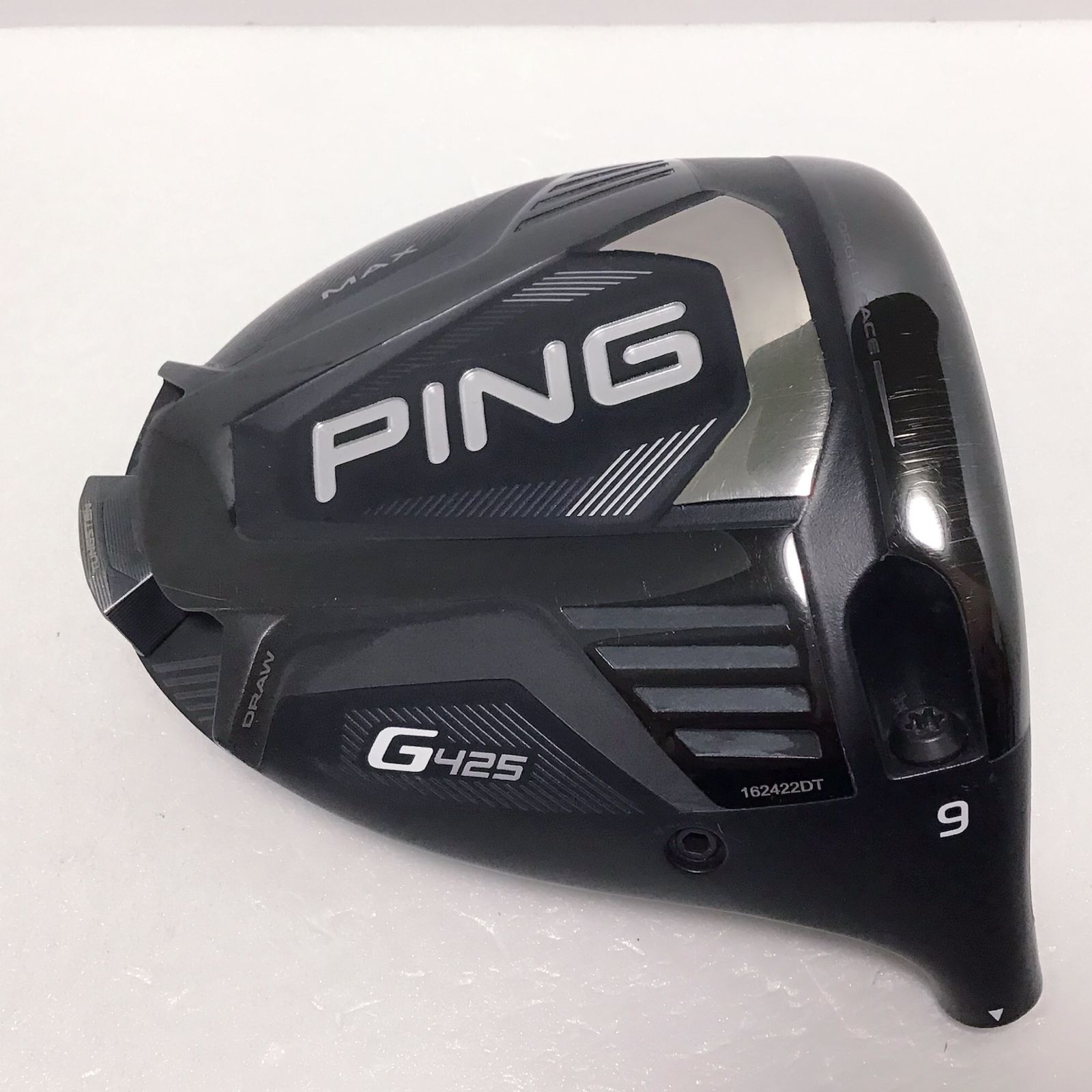 ピン　PING G425 MAX 9°　日本仕様　ヘッド