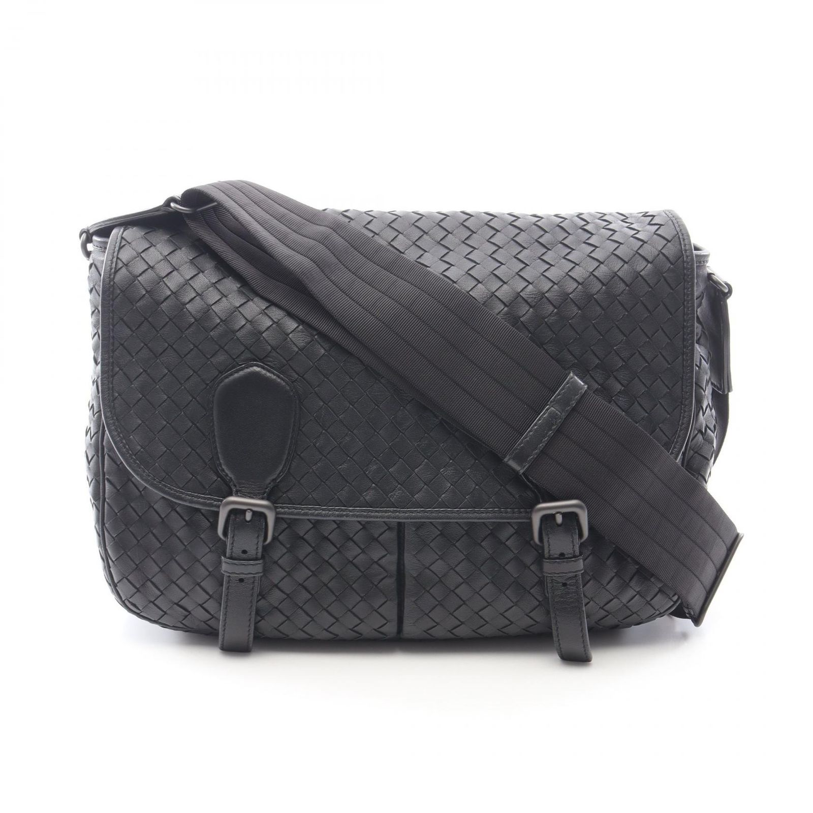 BOTTEGA VENETA ボッテガヴェネタ イントレチャート メッセンジャーバッグ ショルダーバッグ 109,890円