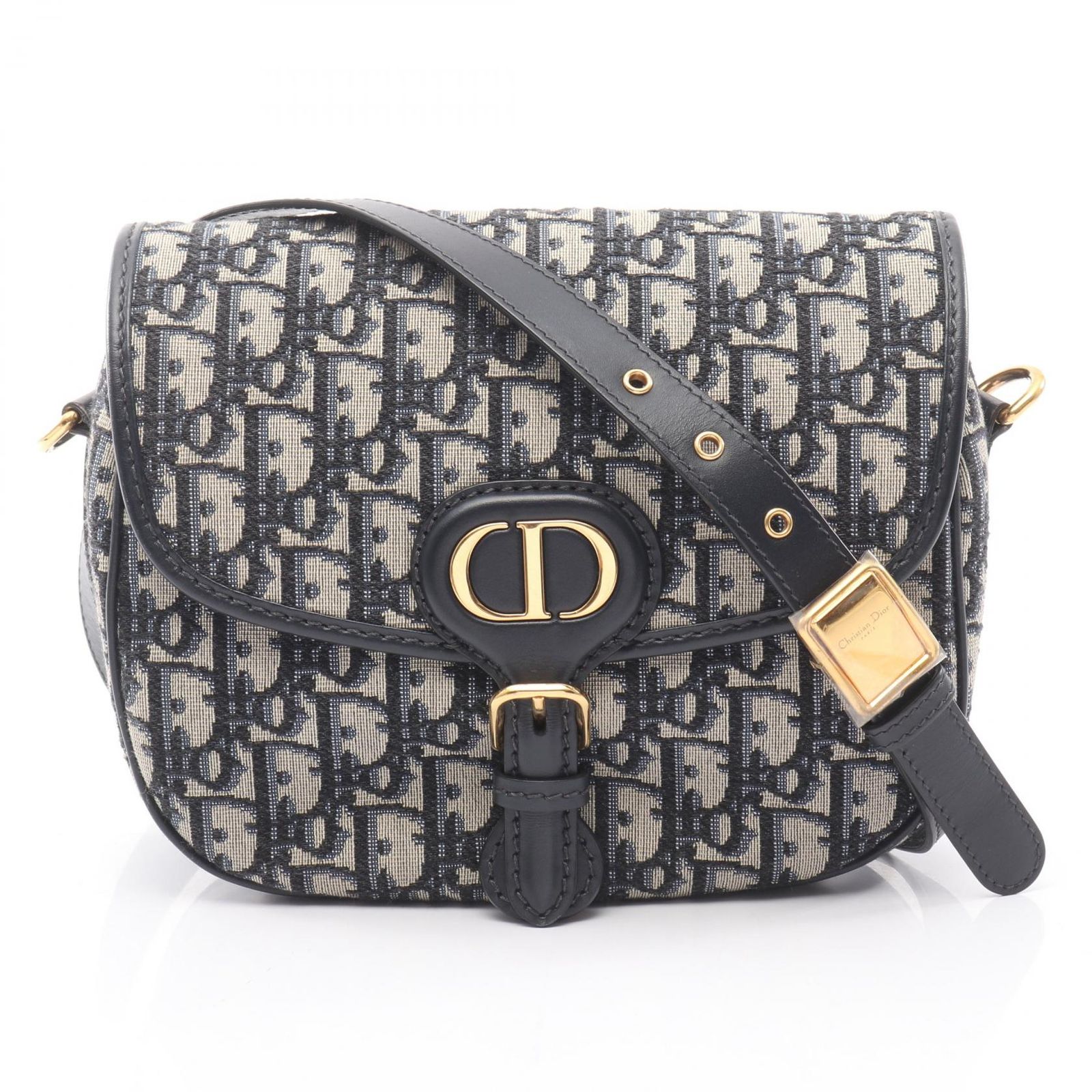 Dior ディオール Bobby バッグ ミディアム オブリーク ショルダーバッグ