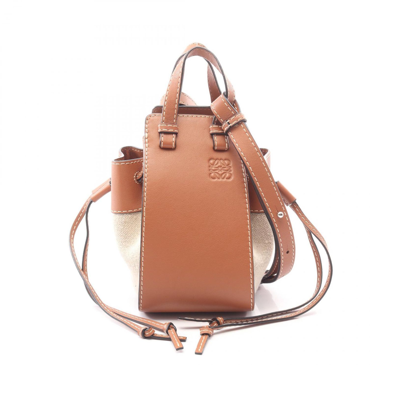 LOEWE ロエベ HAMMOCK MINI ハンモック ミニ 2WAY ハンドバッグ
