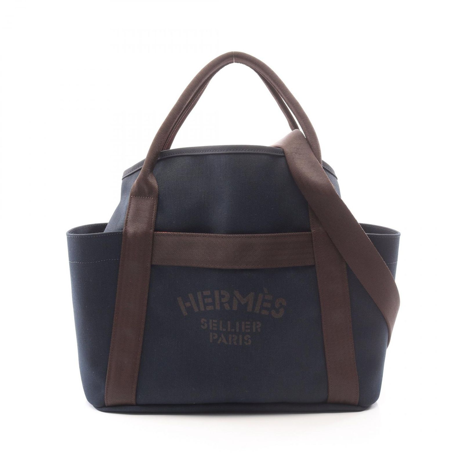 HERMES エルメス サックドパンサージュ グルーム 2WAY トートバッグ