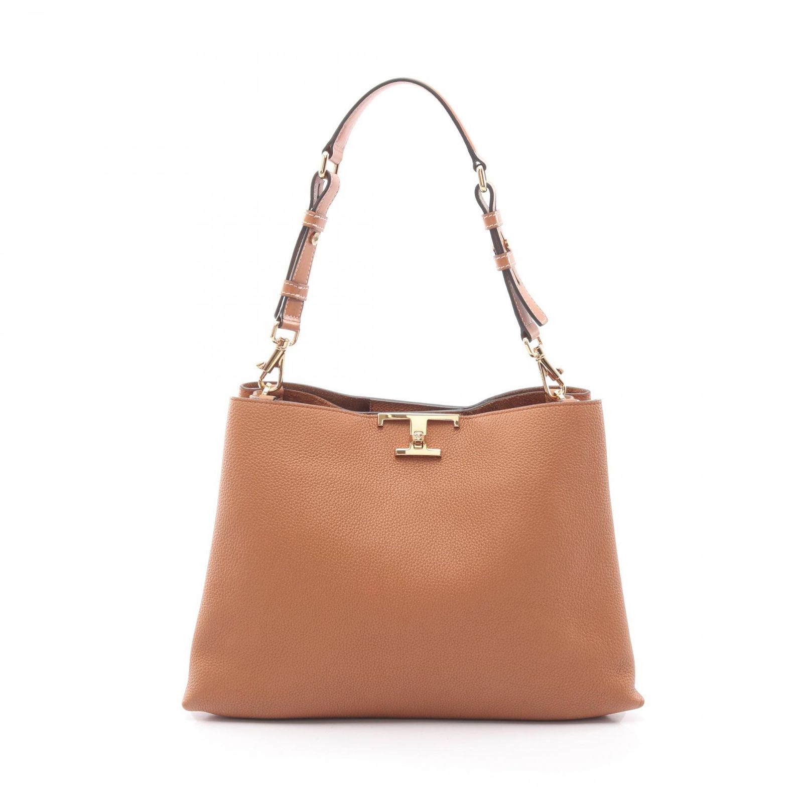 TOD'S トッズ Tタイムレス ショルダーバッグ