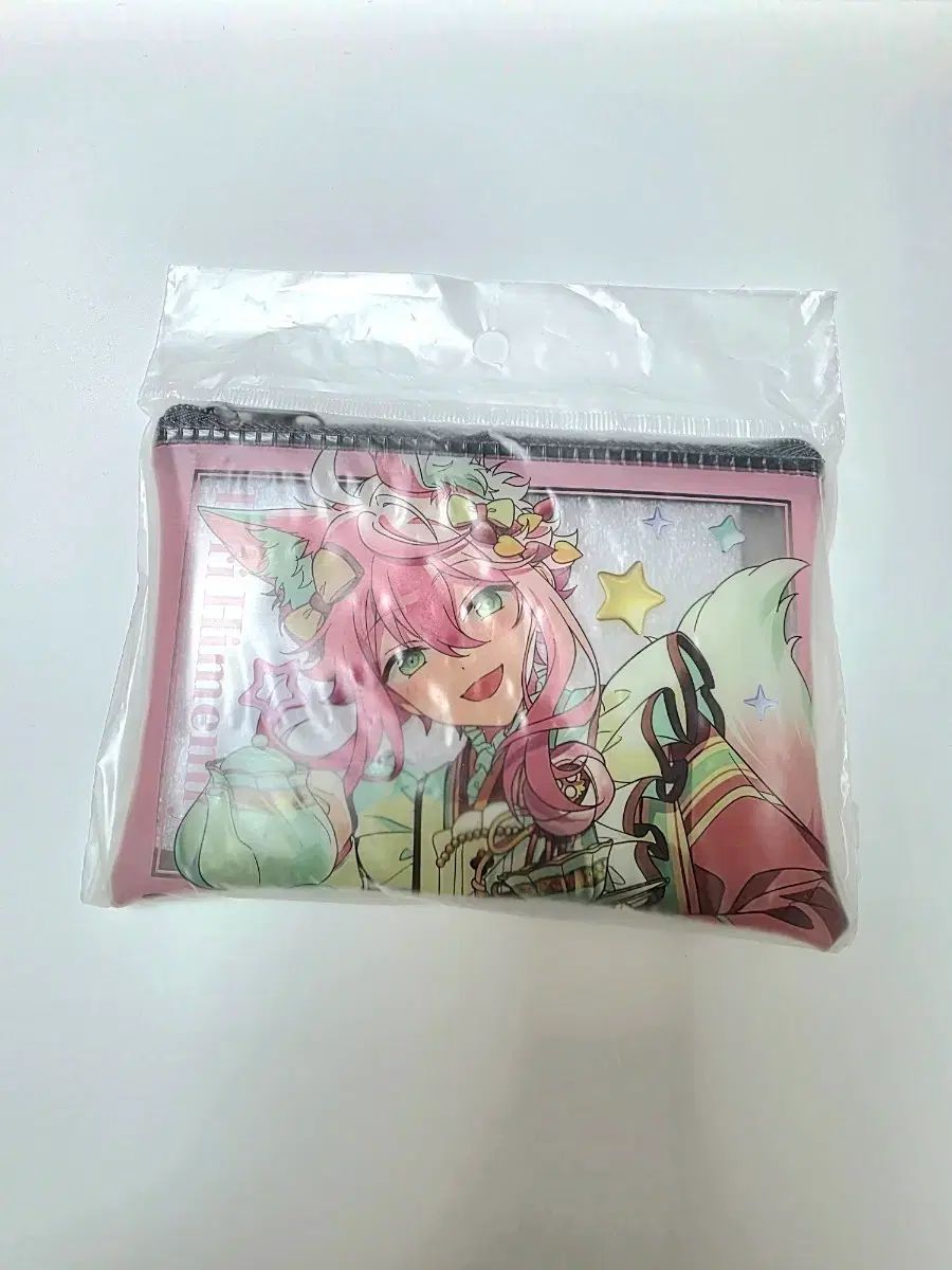 あんさんぶるスターズ！ 10周年 クリア ポーチ 姫宮 桃李