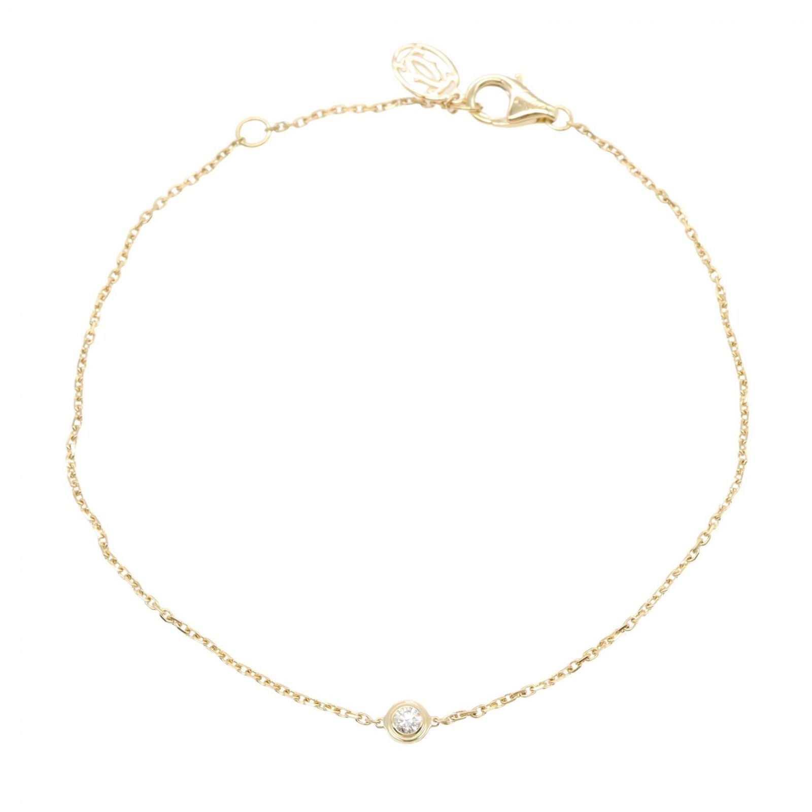 CARTIER カルティエ ダムール XS ブレスレット ブレスレット