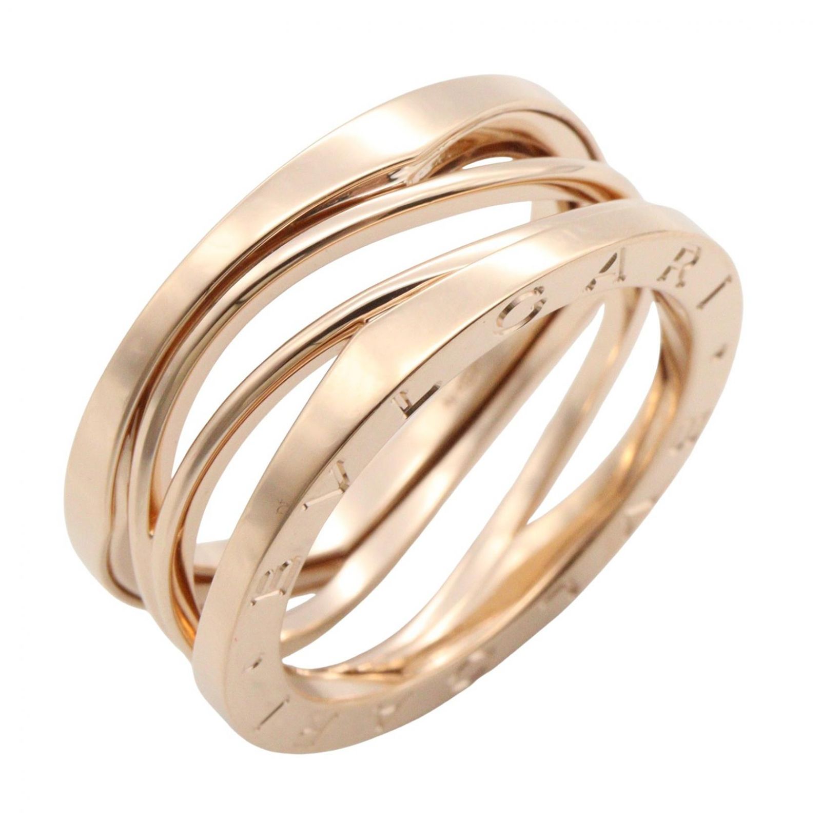 BVLGARI ブルガリ デザインレジェンド リング リング・指輪