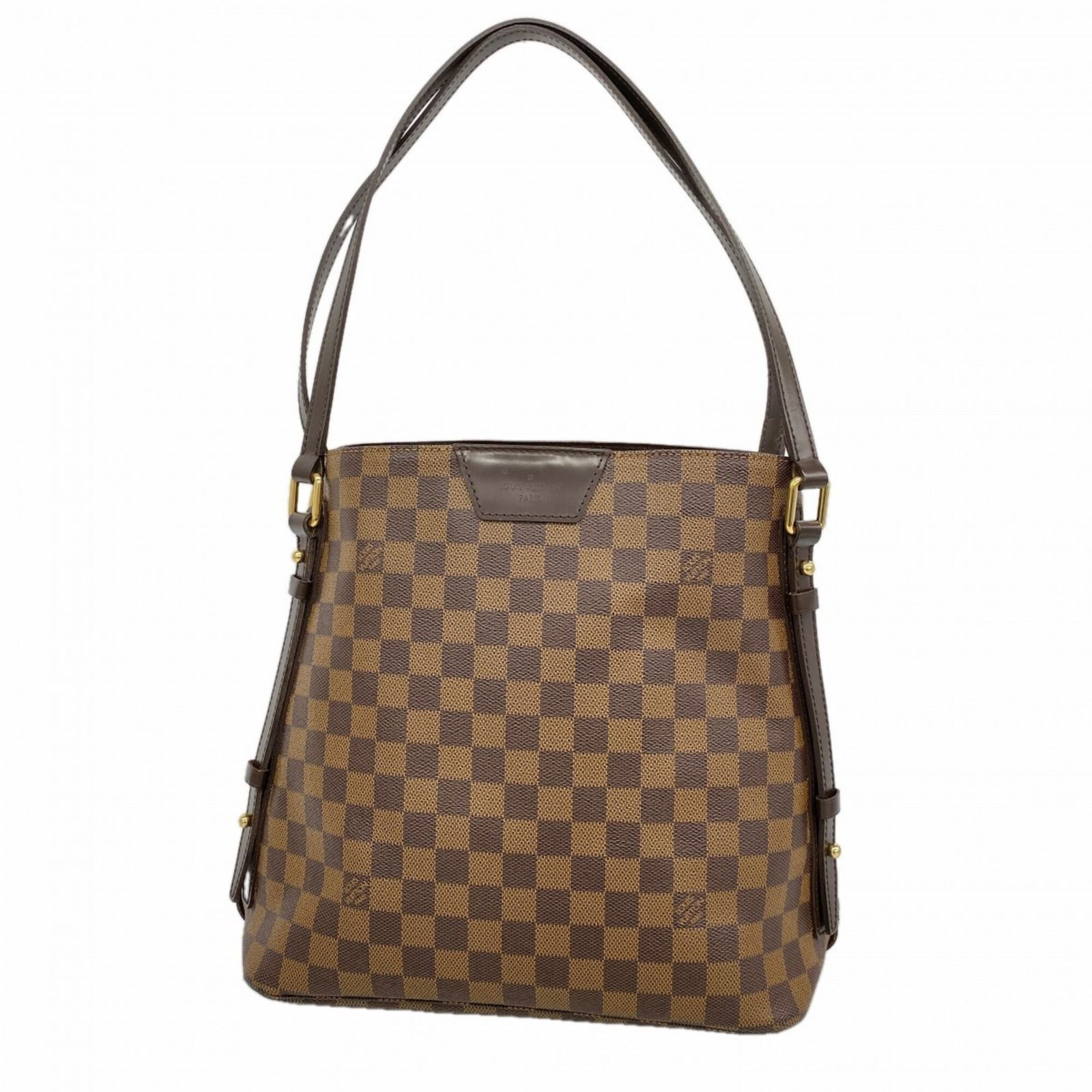 ルイ・ヴィトン(Louis Vuitton) ルイ・ヴィトン ショルダーバッグ ダミエ カバリヴィントン N41108 エベヌレディース