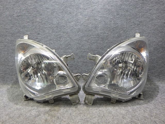 ミラ ヘッドライト左右 ハロゲン L275S L285S 100-51870 HR レべ付 81150-B2410 260430030