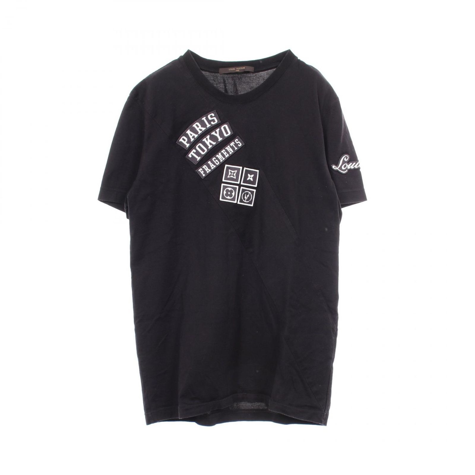 LOUIS VUITTON ルイ・ヴィトン フラグメントデザイン 半袖Tシャツ