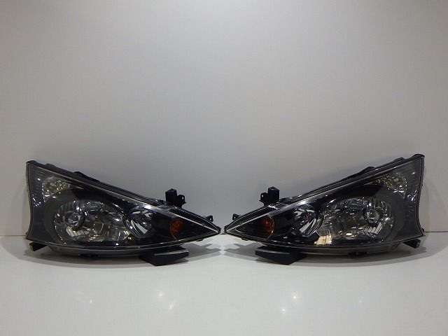 グランディス ヘッドライト左右 HID NA4W 100-87649 8301A510/509 コーティング 260430045