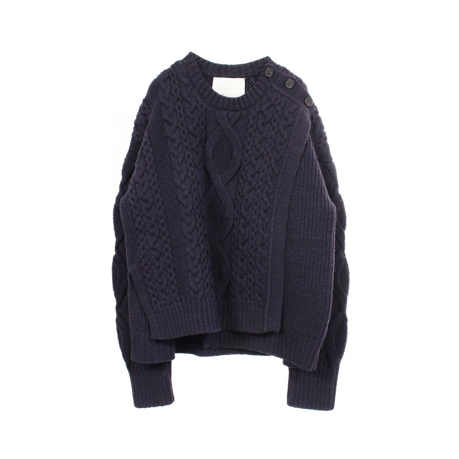 3.1 Phillip Lim 3.1フィリップリム ケーブル ニット - メルカリ