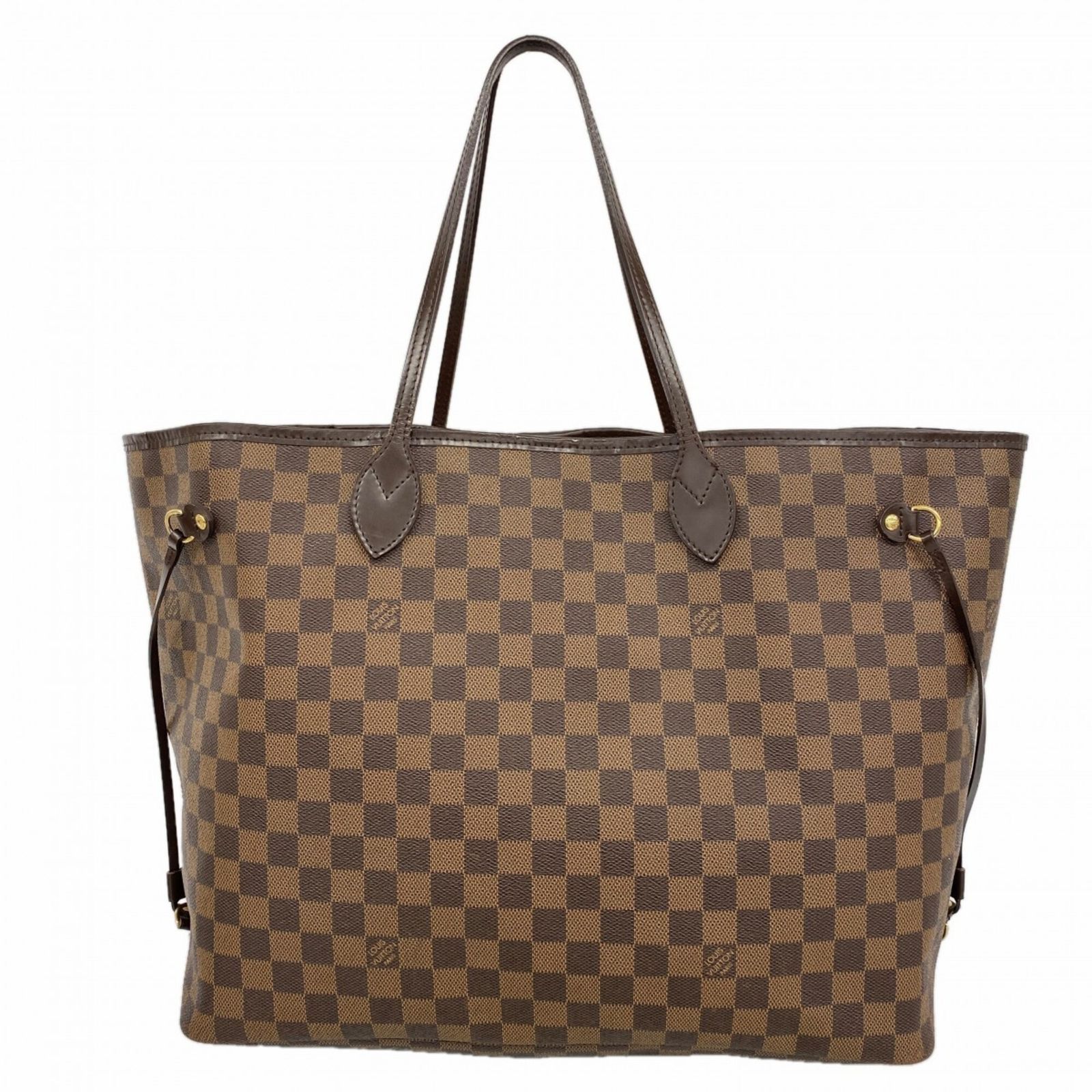 ルイ・ヴィトン(Louis Vuitton) ルイ・ヴィトン トートバッグ ダミエ ネヴァーフルGM N51106 エベヌレディース 58,676円