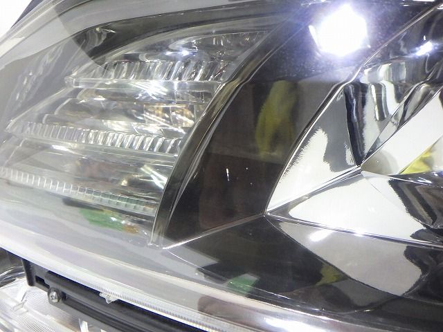 20系 ヴェルファイア ヘッドライト左右 HID ANH GGH 20/25 前期 58-23