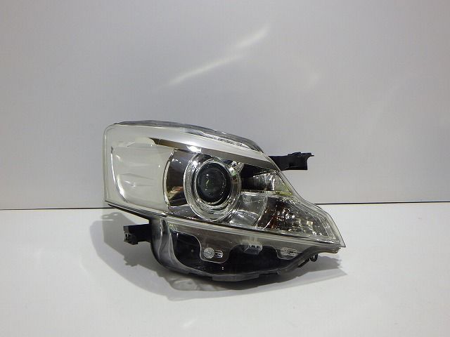 スペーシアカスタム 右ヘッドライト HID MK32S MK42S 1872 N6 35100-81M60 コーティング 260430040