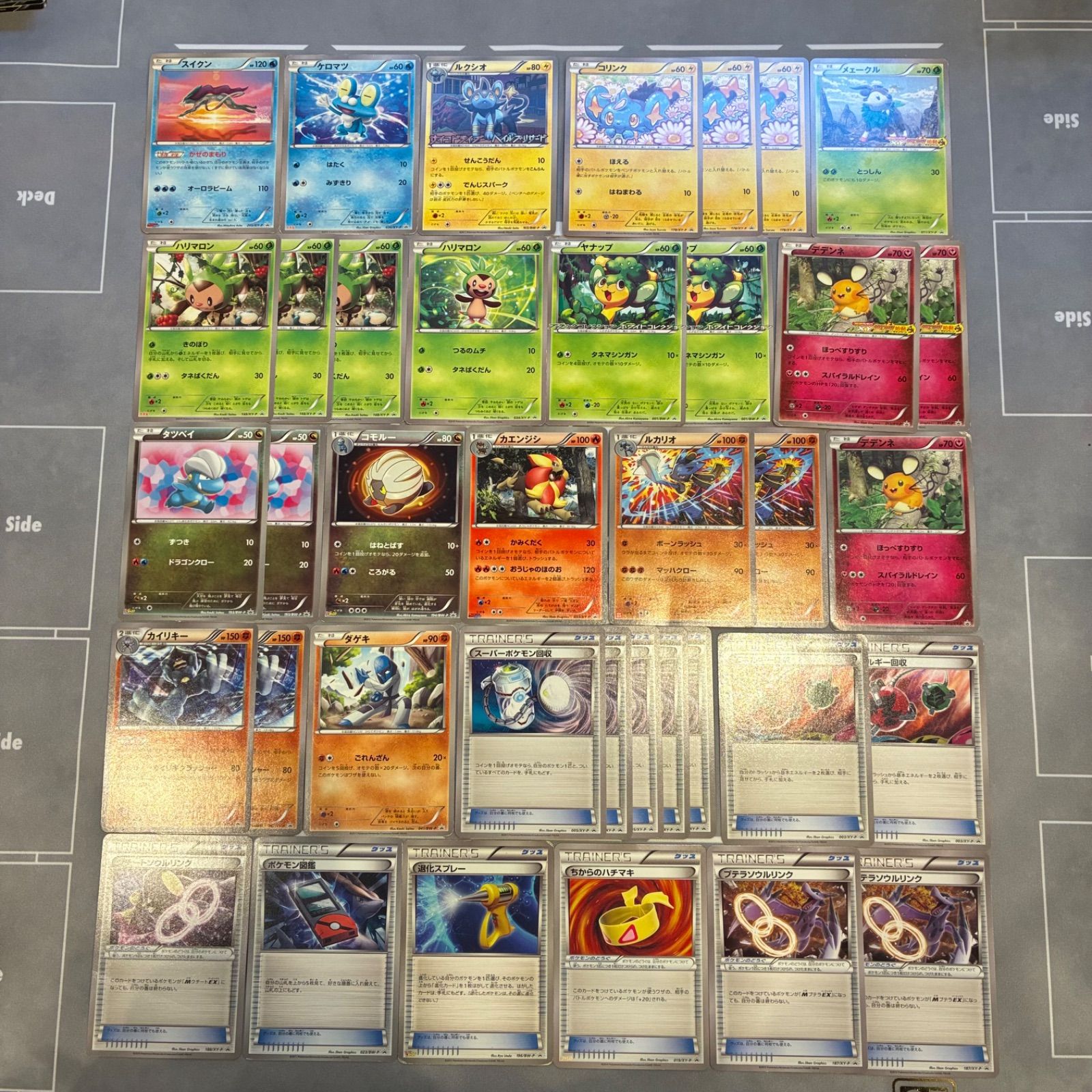 B503 ポケモンカード　プロモ　XY,BWのみ まとめ売り　38枚