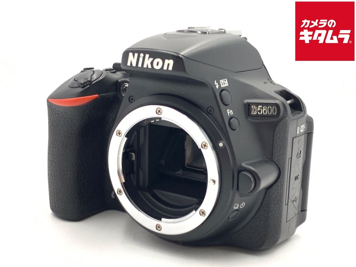 【中古】 【良品】 ニコン D5600 ボディ