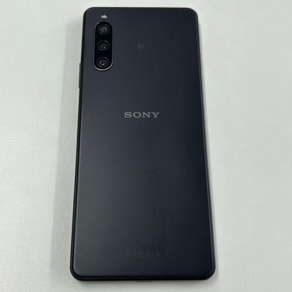 【訳あり】SONY Xperia 10 IV S202SO ブラック