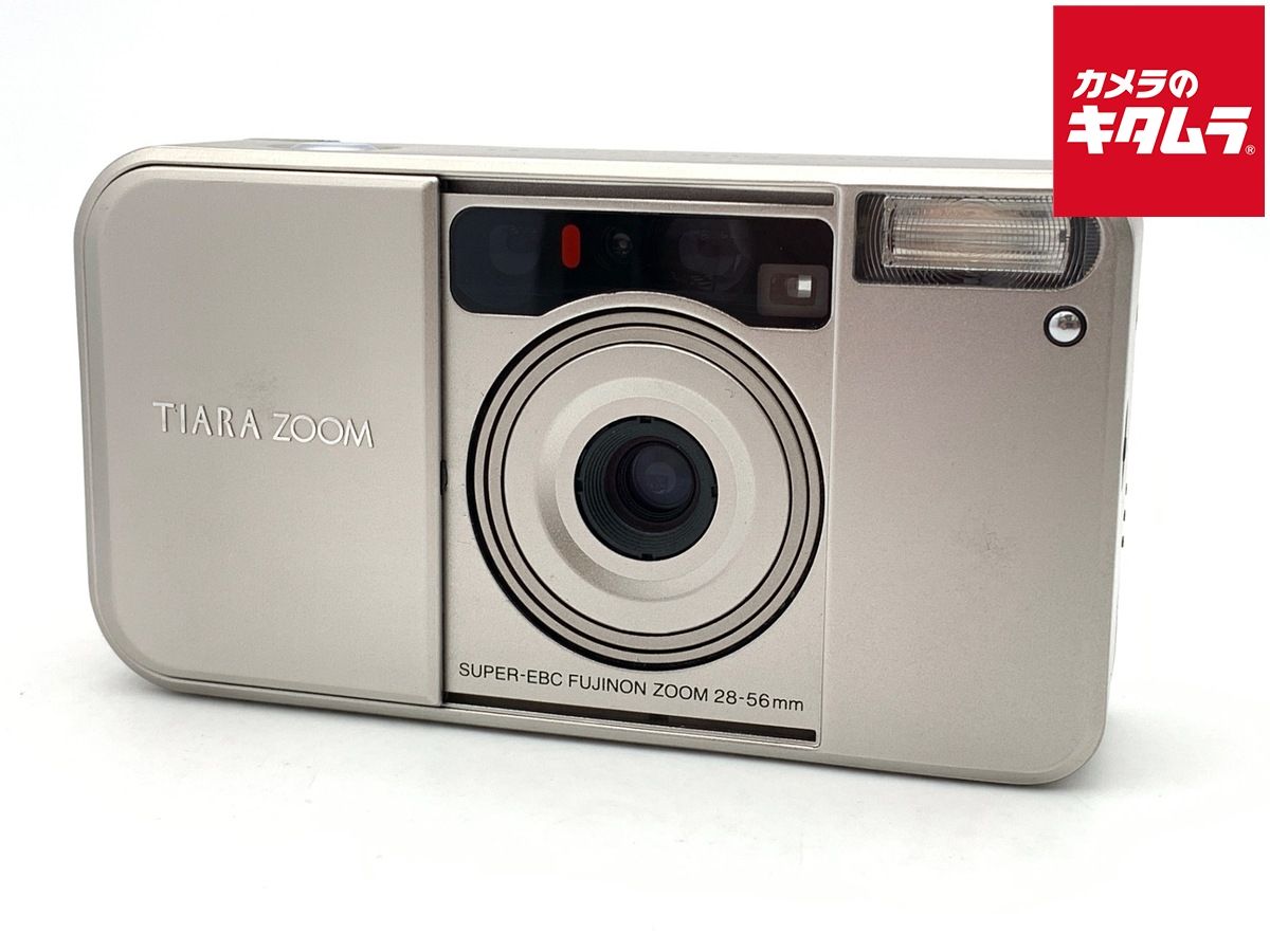 【中古】 【並品】 フジフイルム TIARA（ティアラ）ZOOM 28-56mm
