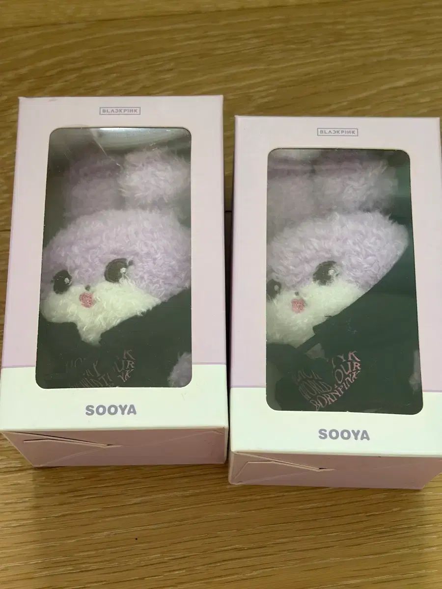 BLACKPINK ジス(JISOO) 핑 링 ミニ キーホルダー sooya