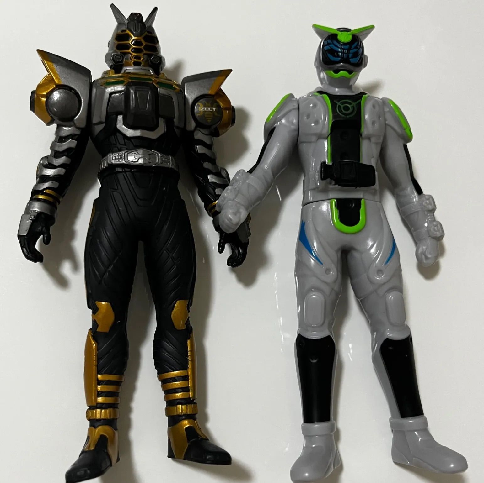 ユニファイブ ソフビ 仮面ライダー 5体まとめ売り 仮面ライダー 玩具編