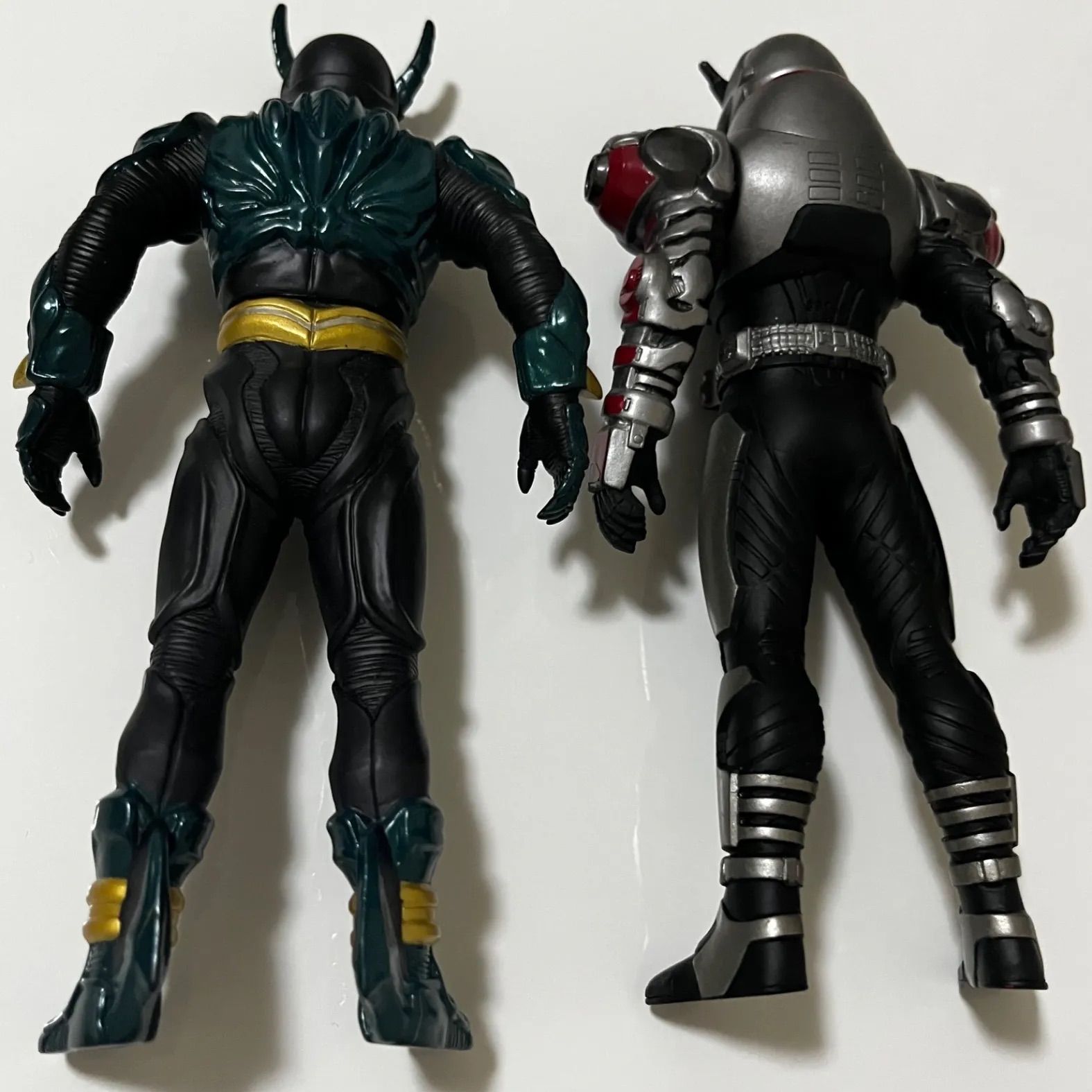 仮面ライダー ライダーヒーローシリーズ ソフビ まとめ売り 12体セット 