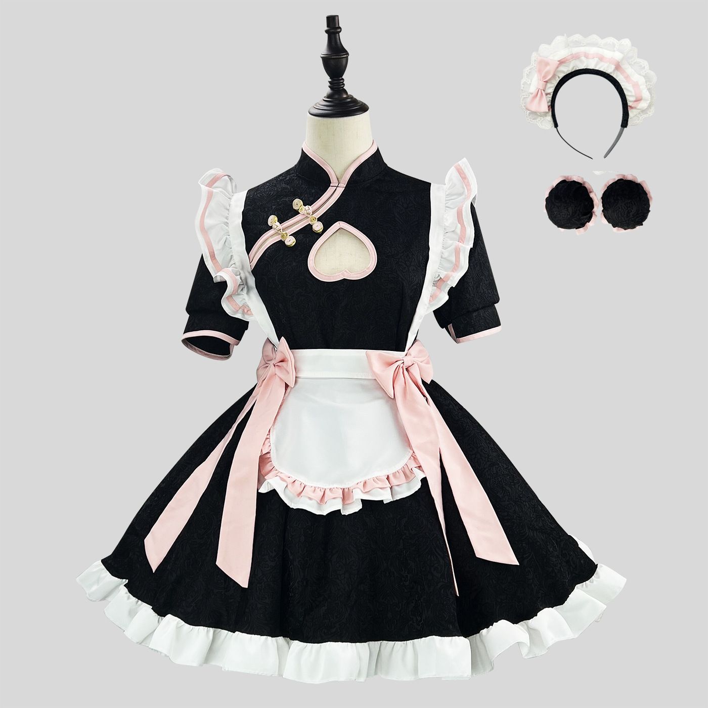 ロリータ コス ロリータワンピース