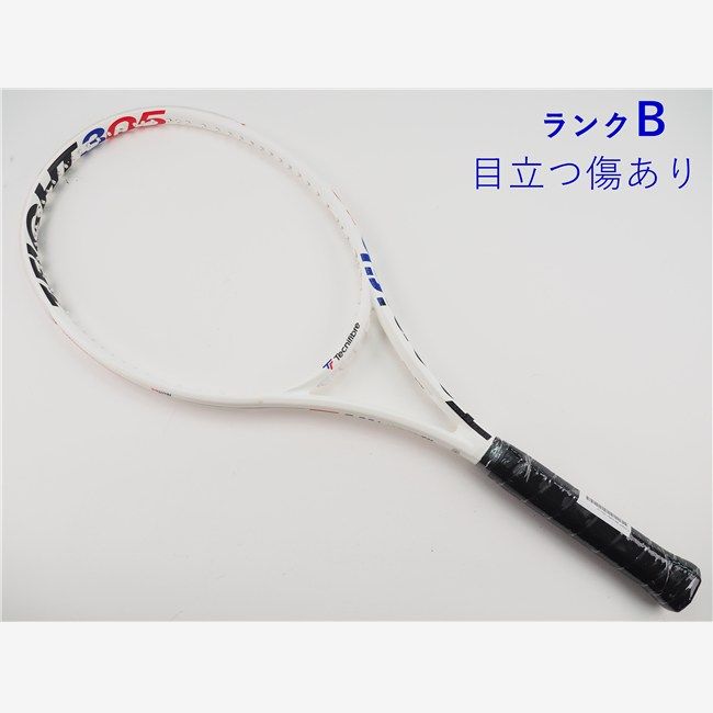 中古 テニスラケット テクニファイバー ティーファイト 305 アイソフレックス 2023年モデル (G2) Tecnifibre T-FIGHT 305 Iso (c26050113c)