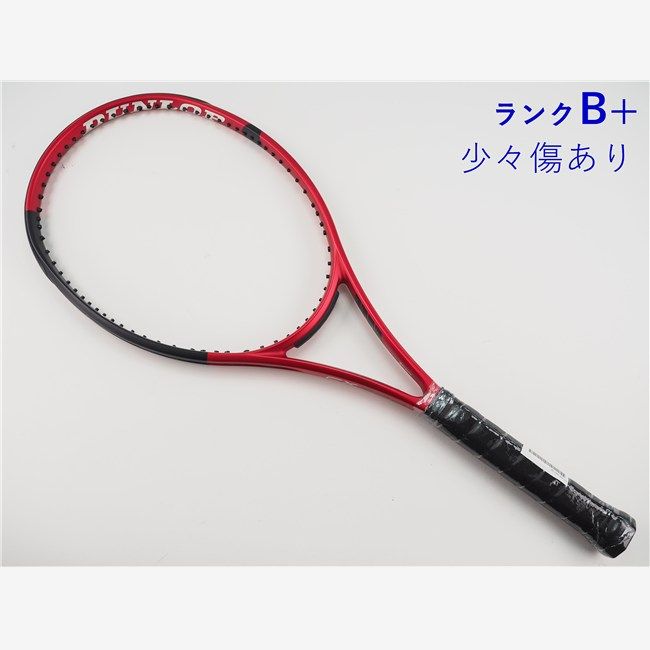 中古 テニスラケット ダンロップ シーエックス 200 2021年モデル (G2) DUNLOP CX 200 2021 (c26050121c)