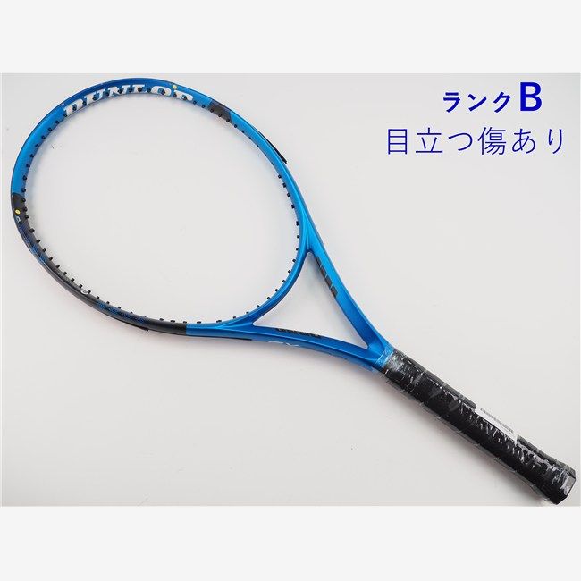 中古 テニスラケット ダンロップ エフエックス 700 2023年モデル (G2) DUNLOP FX 700 2023 (c26050126c)