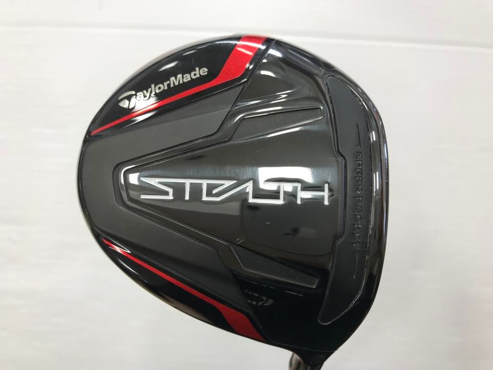 テーラーメイド　STEALTH　15度　ディアマナ WB63　Sフレックス　フェアウェイウッド　中古【最短即日発送】