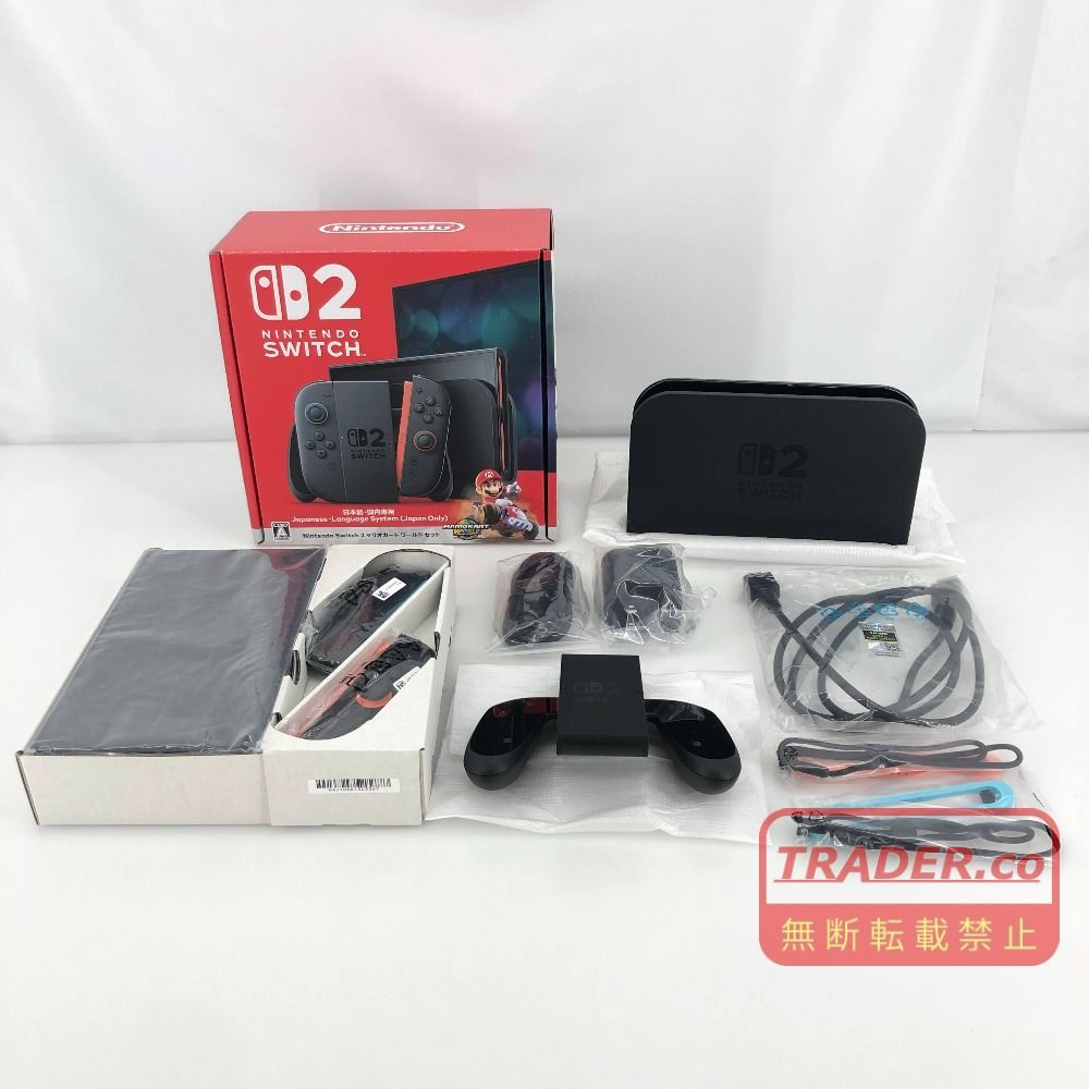 05w20493 【Nintendo Switch2】ニンテンドースイッチ2 日本語・国内