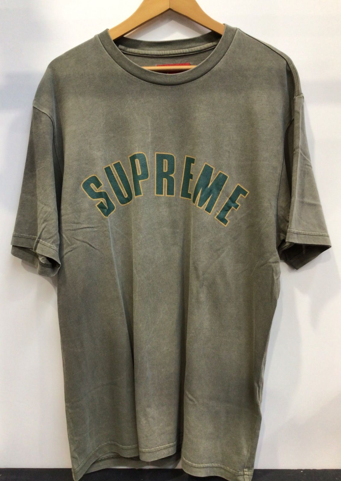 Supreme 24ss Cracked Arc s/s Top