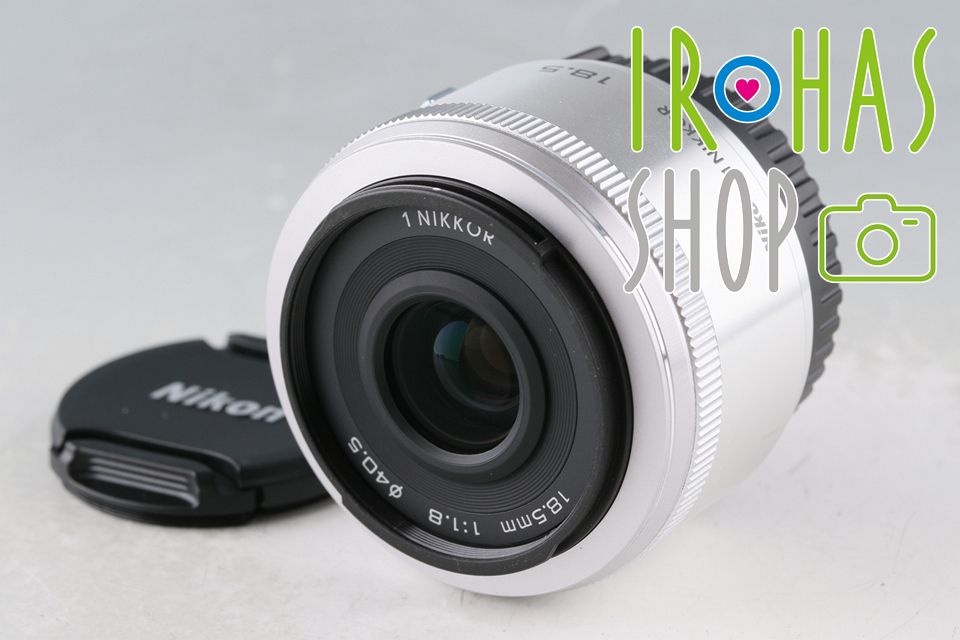 Nikon 1 Nikkor 18.5mm F/1.8 Lens #64005H12