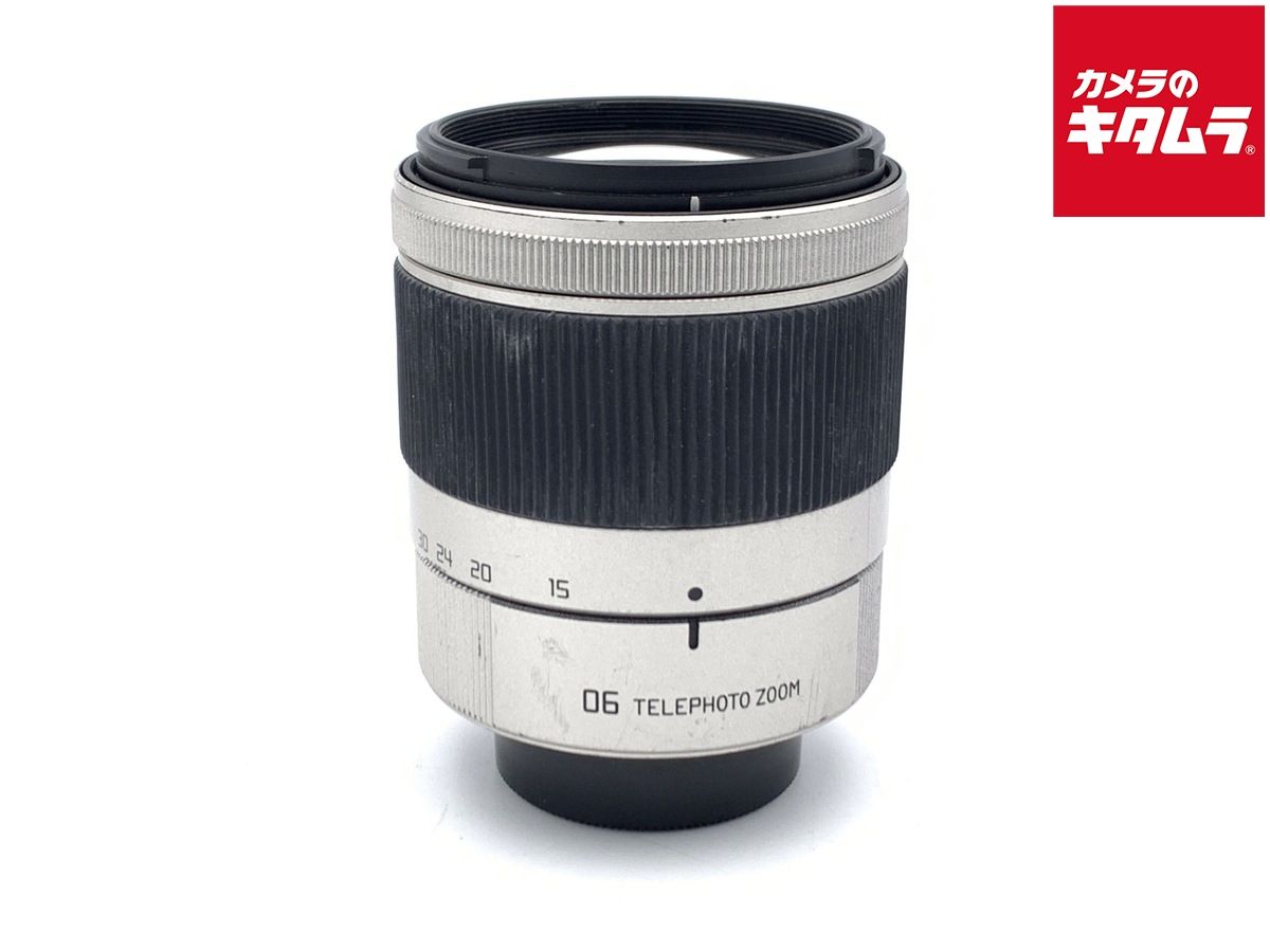 【中古】 【並品】 ペンタックス Q用 15-45mm F2.8 [06 TELEPHOTO ZOOM]