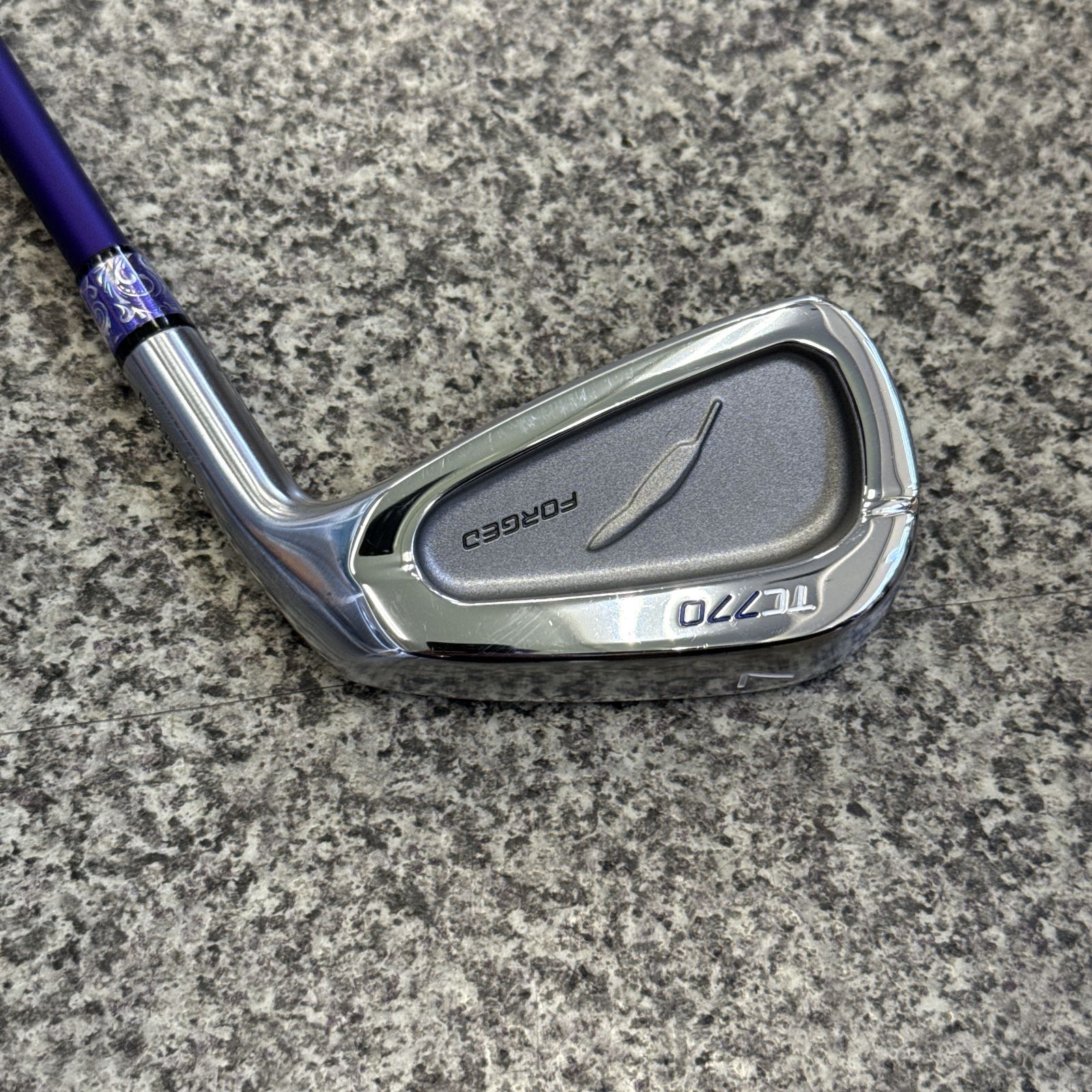 （中古）練習器具 フォーティーン TC770７番アイアン MCI PRACTICE　IRON
