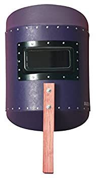 【中古】 スター電器製造 SUZUKID カラーハンドシールド パープル カバープレート・遮光プレート#10付 P-799 4,729円