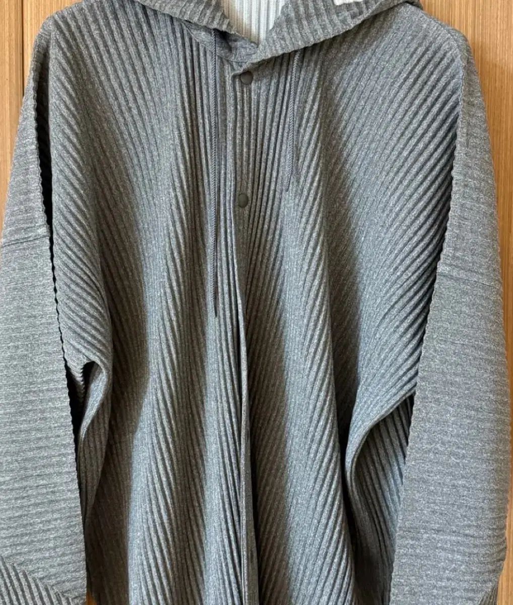(正規品/新品) オムプリッセ フーデッドジャケット (3)