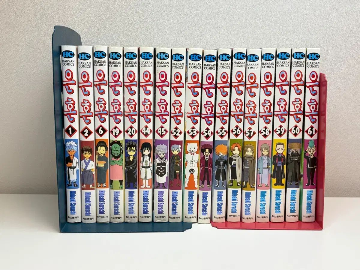 銀魂 単行本 コミックス 漫画 17 巻 まとめ 6,442円