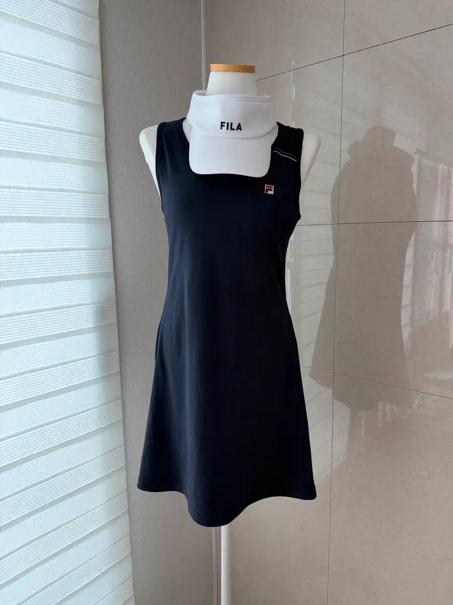 FILA テニス ONE PIECE ネイビー S