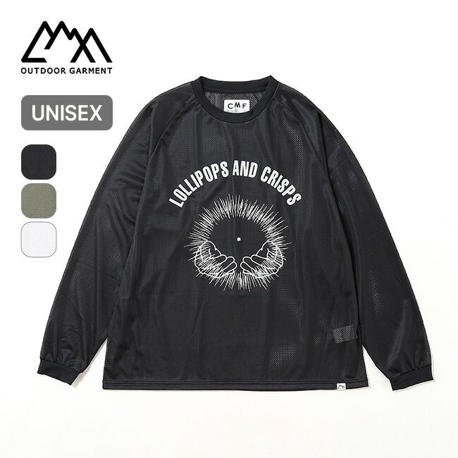 【新品】CMF OUTDOOR GARMENT コムフィアウトドアガーメント クイックドライメッシュTEE CMF2601-C12