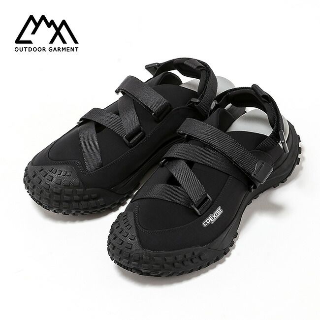 【新品】CMF OUTDOOR GARMENT コムフィアウトドアガーメント アプローチ02サンダル CMF2601-AC34