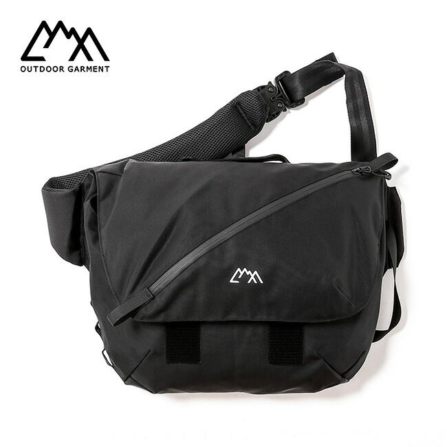 【新品】CMF OUTDOOR GARMENT コムフィアウトドアガーメント メッセンジャーバッグバリスティック CMF2601-AC11