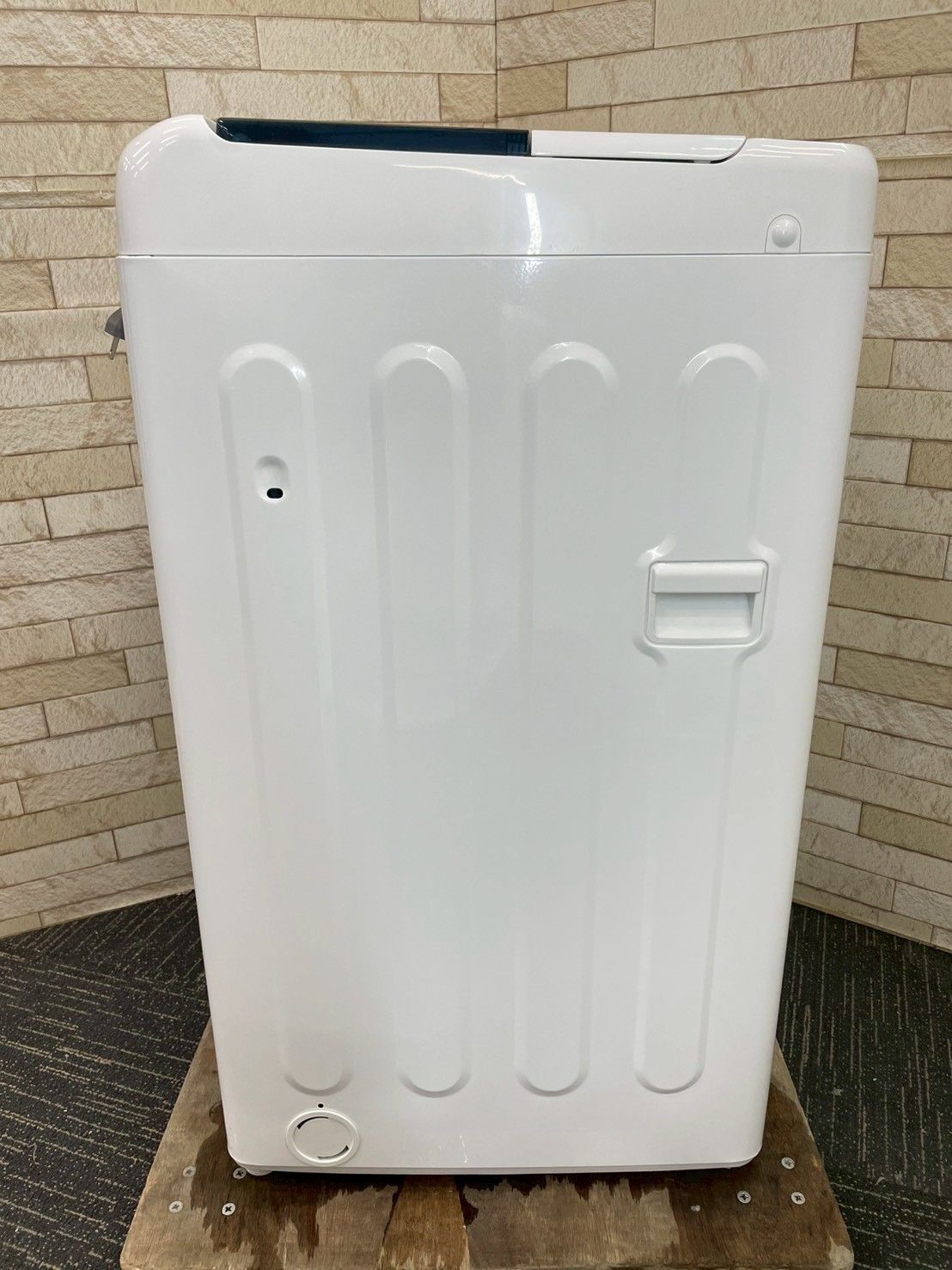 高年式】大阪送料無料☆3か月保障付き☆洗濯機☆ハイアール☆5.5kg
